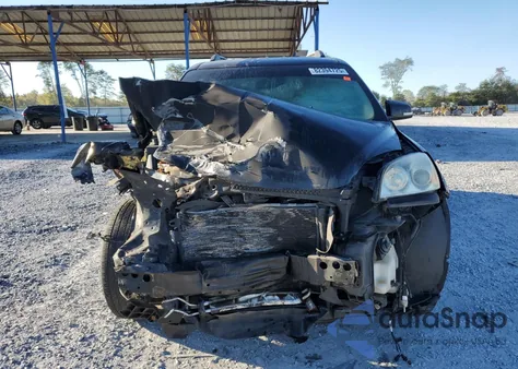 2010 Saturn Outlook Xe from USA, damaged, VIN 5GZLRTED9AJ131485